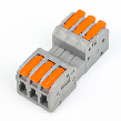 DF-2604D-3 Lever Wire Connector