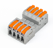 DF-2604D-4 Lever Wire Connector