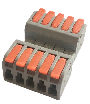 DF-2604D-5 Lever Wire Connector