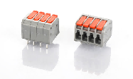DF-2604P-5.0-4P PCB Terminal Block