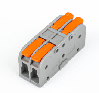 DF-2608-2 Lever Wire Connector