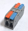 DF-2608-2-C Color-Coded Lever Wire Connector