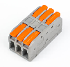 DF-2608-3 Lever Wire Connector