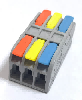 DF-2608-3-C Color-Coded Lever Wire Connector