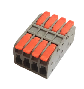 DF-2608-4 Lever Wire Connector