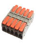 DF-2608-5 Lever Wire Connector