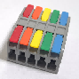 DF-2608-5-C Color-Coded Lever Wire Connector