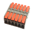 DF-2608-6P Lever Wire Connector