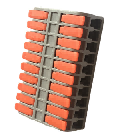 DF-2608-10P Lever Wire Connector