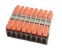 DF-2608-8P Lever Wire Connector