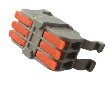 DF-2608-3C Lever Wire Connector
