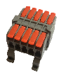 DF-2608-5C Lever Wire Connector