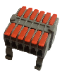 DF-2608-6C Lever Wire Connector