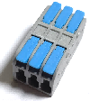 DF-2608-3D Lever Wire Connector