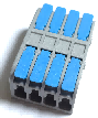 DF-2608-4D Lever Wire Connector