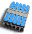 DF-2608-5D Lever Wire Connector