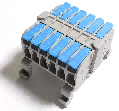 EF-2608-6E Lever Wire Connector