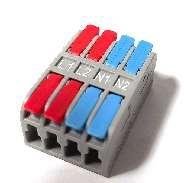 DF-2608-2DX2 Lever Wire Connector