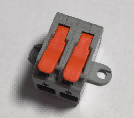 KC-6604-2B Lever Wire Connector