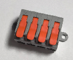 KC-6604-4B Lever Wire Connector