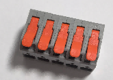 KC-6604-5 Lever Wire Connector