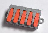 KC-6604-5B Lever Wire Connector