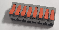KC-6604-8 Lever Wire Connector