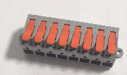 KC-6604-8B Lever Wire Connector