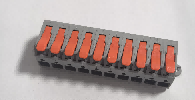 KC-6604-10B Lever Wire Connector