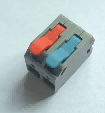 KC-6604-1X1 Lever Wire Connector