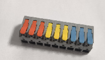 KC-6604-3X3 Lever Wire Connector
