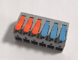 KC-6604-4X2 Lever Wire Connector