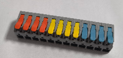 KC-6604-4X3 Lever Wire Connector