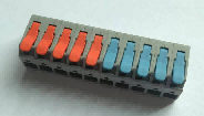 KC-6604-5X2 Lever Wire Connector