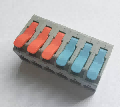 KC-6604-3X2 Lever Wire Connector