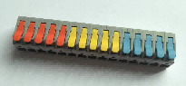 KC-6604-5X3 Lever Wire Connector
