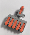 KC-6601-1-5 Lever Wire Connector