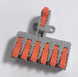 KC-6601-1-6 Lever Wire Connector
