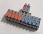 KC-6601-2-10 Lever Wire Connector