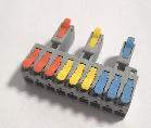 KC-6601-3-9 Lever Wire Connector