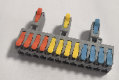 KC-6601-3-12 Lever Wire Connector