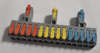 KC-6601-3-15 Lever Wire Connector