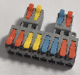 KC-6601-4-8 Lever Wire Connector