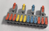 KC-6601-4-12 Lever Wire Connector