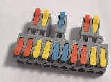 KC-6601-5-10 Lever Wire Connector
