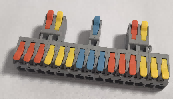 KC-6601-5-15 Lever Wire Connector