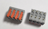 KC-6604P-4 PCB Terminal Block