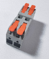 KC-6608-2 Lever Wire Connector