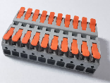 KC-6608-10P Lever Wire Connector