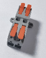 KC-6608-2B Lever Wire Connector